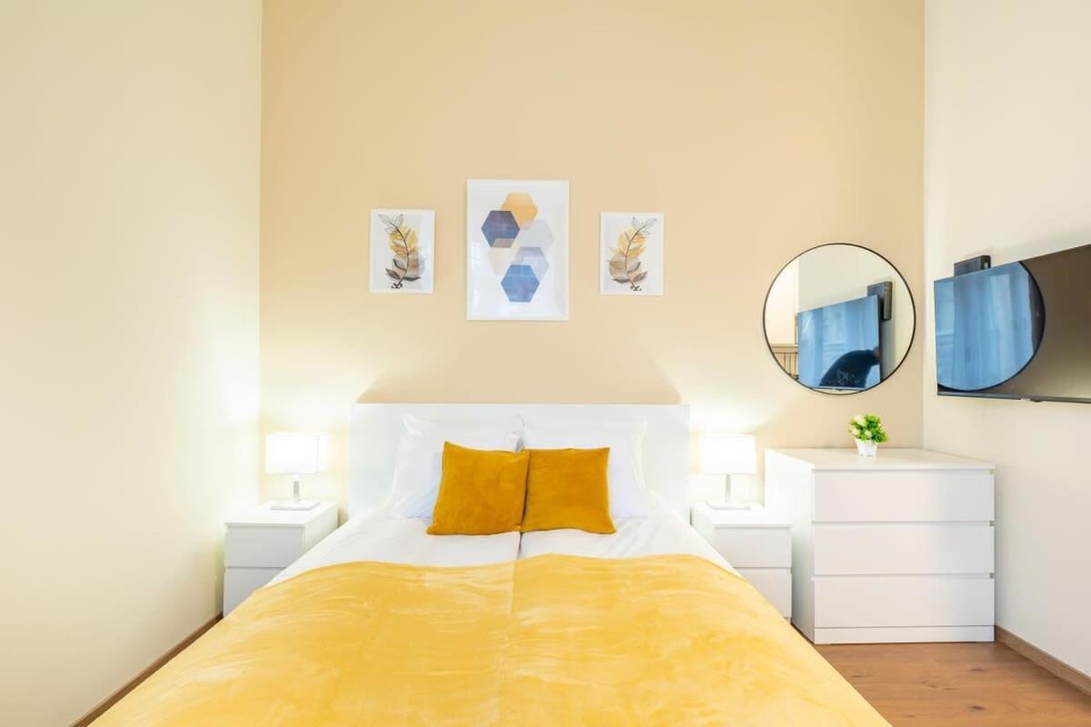 Super New Apartamento Budapeste
