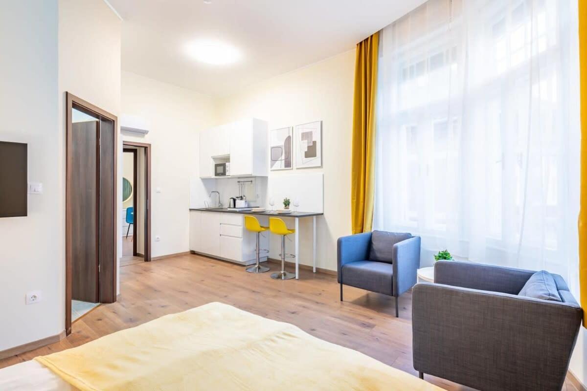 Super New Apartment Budapest